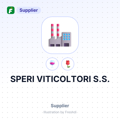 SPERI VITICOLTORI S.S. – summary card, no photo uploaded yet