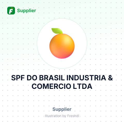 SPF DO BRASIL INDUSTRIA & COMERCIO LTDA – summary card, no photo uploaded yet