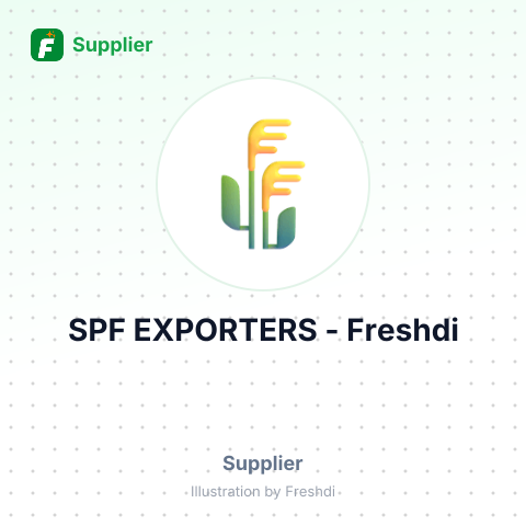 SPF EXPORTERS – summary card, no photo uploaded yet