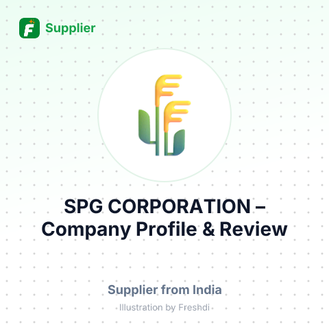 SPG CORPORATION – summary card, no photo uploaded yet