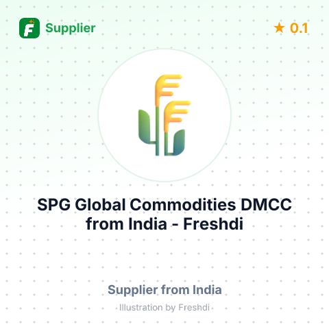 SPG Global Commodities DMCC  – summary card, no photo uploaded yet