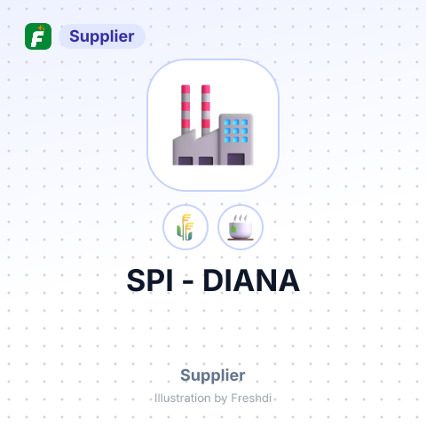 SPI - DIANA – summary card, no photo uploaded yet