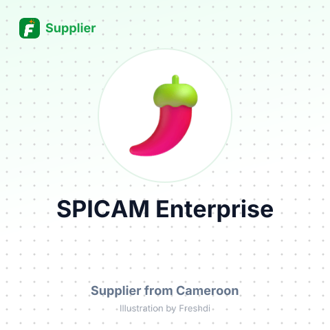 SPICAM Enterprise – summary card, no photo uploaded yet