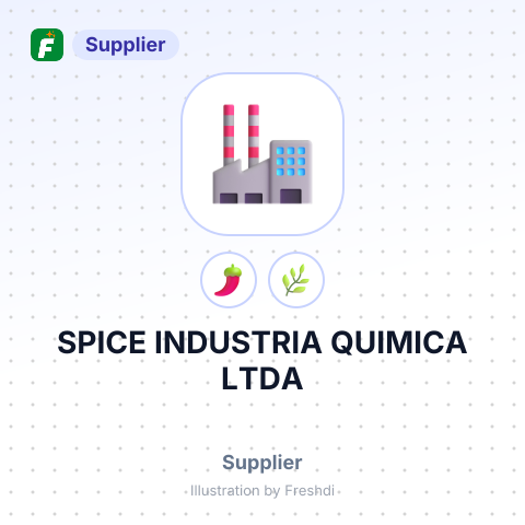 SPICE INDUSTRIA QUIMICA LTDA – summary card, no photo uploaded yet