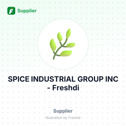 SPICE INDUSTRIAL GROUP INC – summary card, no photo uploaded yet