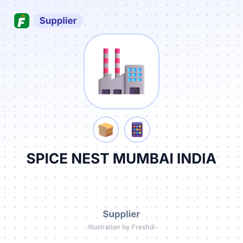 SPICE NEST MUMBAI INDIA – summary card, no photo uploaded yet