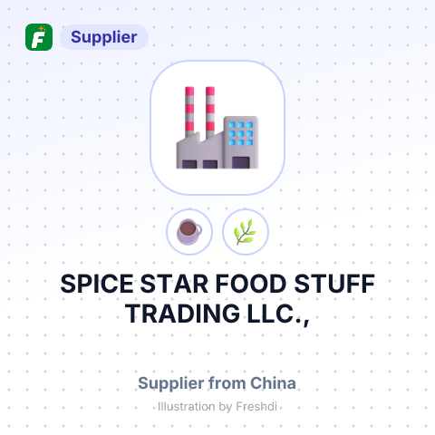 SPICE STAR FOOD STUFF TRADING LLC., – summary card, no photo uploaded yet