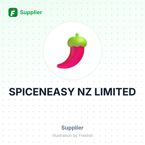 SPICENEASY NZ LIMITED – summary card, no photo uploaded yet