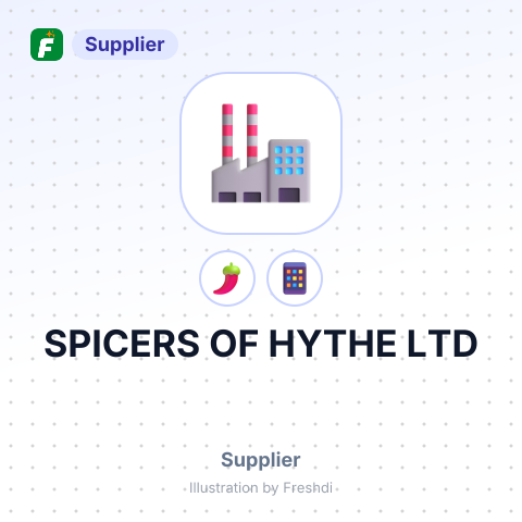 SPICERS OF HYTHE LTD – summary card, no photo uploaded yet