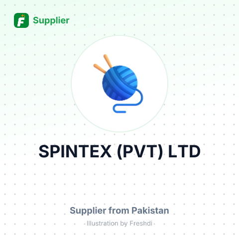 SPINTEX (PVT) LTD – summary card, no photo uploaded yet