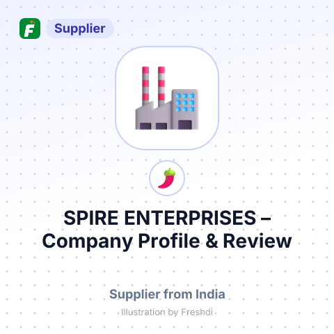 SPIRE ENTERPRISES – summary card, no photo uploaded yet