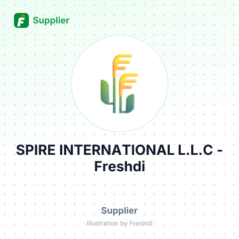 SPIRE INTERNATIONAL L.L.C – summary card, no photo uploaded yet
