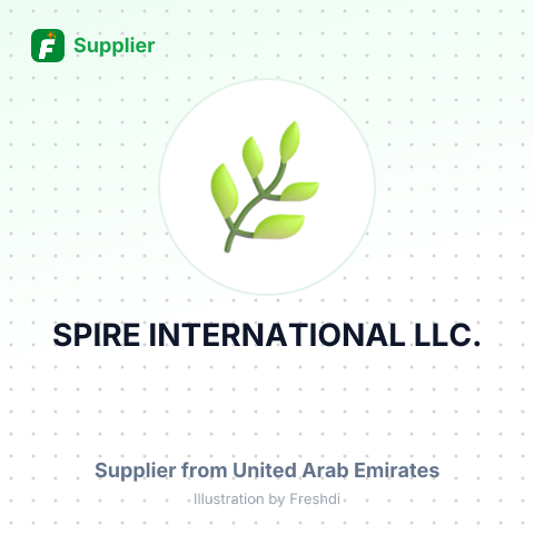 SPIRE INTERNATIONAL LLC. – summary card, no photo uploaded yet