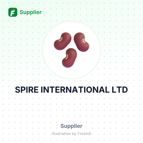 SPIRE INTERNATIONAL LTD – summary card, no photo uploaded yet