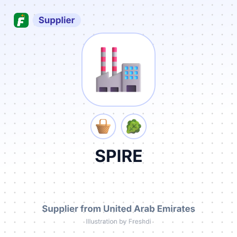 SPIRE – summary card, no photo uploaded yet
