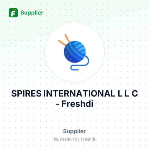 SPIRES INTERNATIONAL L L C – summary card, no photo uploaded yet