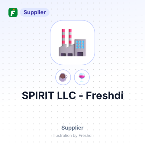 SPIRIT LLC – summary card, no photo uploaded yet