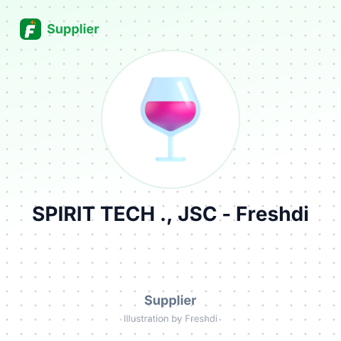 SPIRIT TECH ., JSC – summary card, no photo uploaded yet