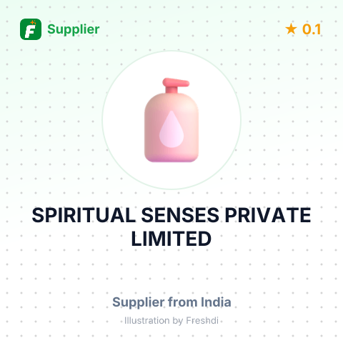 SPIRITUAL SENSES PRIVATE LIMITED – summary card, no photo uploaded yet