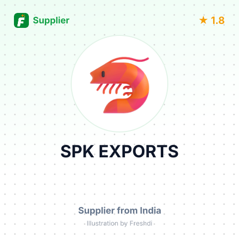SPK EXPORTS – summary card, no photo uploaded yet