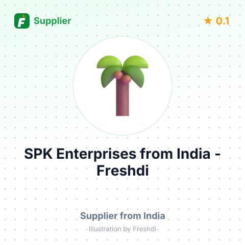 SPK Enterprises  – summary card, no photo uploaded yet