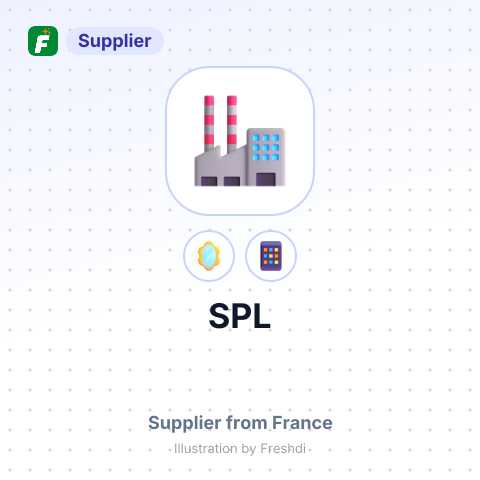 SPL – summary card, no photo uploaded yet