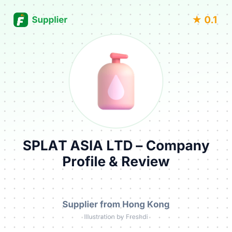 SPLAT ASIA LTD – summary card, no photo uploaded yet