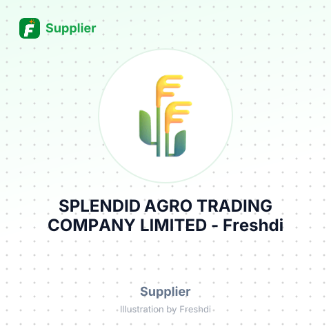 SPLENDID AGRO TRADING COMPANY LIMITED – summary card, no photo uploaded yet
