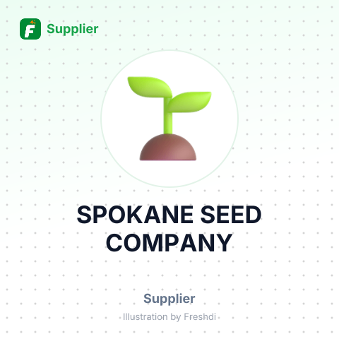 SPOKANE SEED COMPANY – summary card, no photo uploaded yet