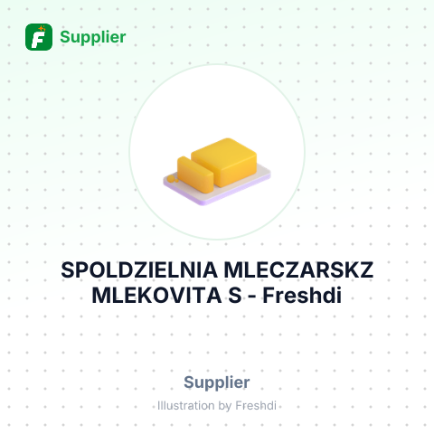SPOLDZIELNIA MLECZARSKZ MLEKOVITA S – summary card, no photo uploaded yet