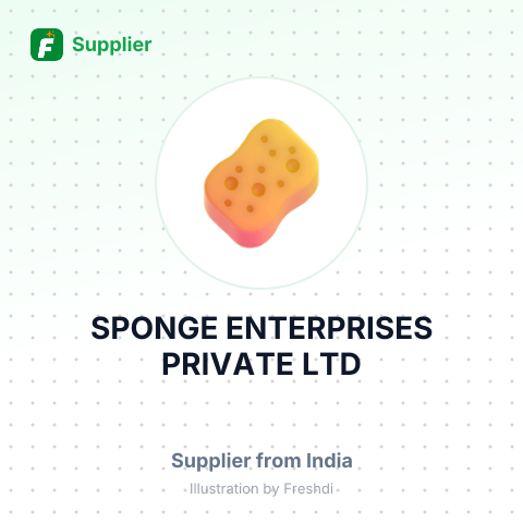 SPONGE ENTERPRISES PRIVATE LTD – summary card, no photo uploaded yet