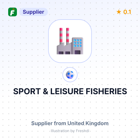 SPORT & LEISURE FISHERIES – summary card, no photo uploaded yet