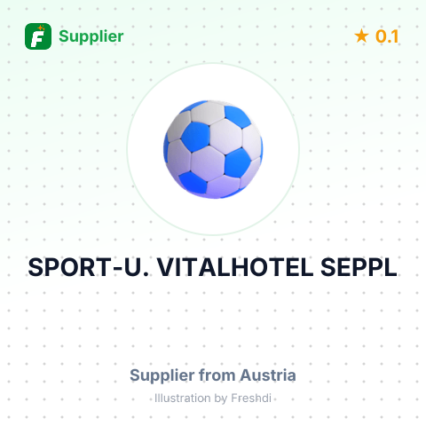 SPORT-U. VITALHOTEL SEPPL – summary card, no photo uploaded yet