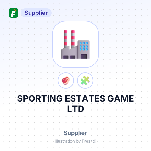 SPORTING ESTATES GAME LTD – summary card, no photo uploaded yet