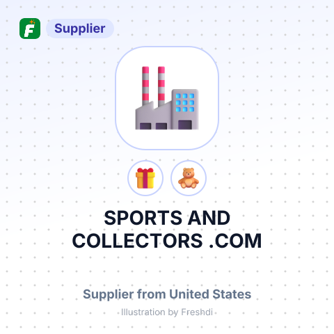SPORTS AND COLLECTORS .COM – summary card, no photo uploaded yet