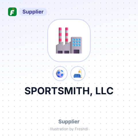 SPORTSMITH, LLC – summary card, no photo uploaded yet