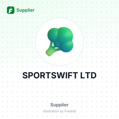 SPORTSWIFT LTD – summary card, no photo uploaded yet