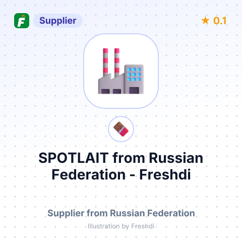 SPOTLAIT – summary card, no photo uploaded yet