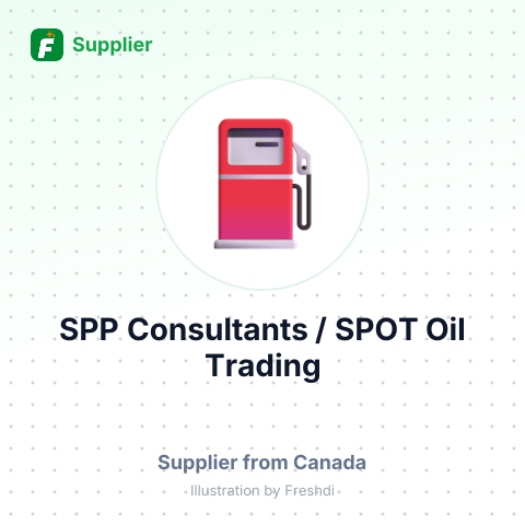 SPP Consultants / SPOT Oil Trading – summary card, no photo uploaded yet