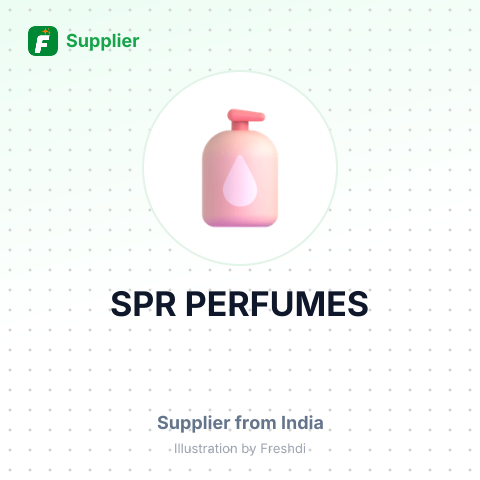 SPR PERFUMES – summary card, no photo uploaded yet