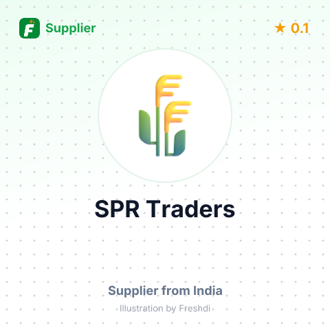 SPR Traders  – summary card, no photo uploaded yet