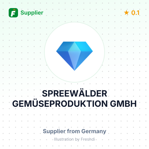SPREEWÄLDER GEMÜSEPRODUKTION GMBH – summary card, no photo uploaded yet