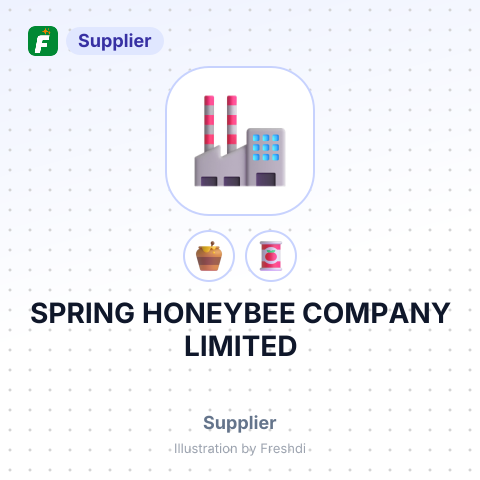 SPRING HONEYBEE COMPANY LIMITED – summary card, no photo uploaded yet