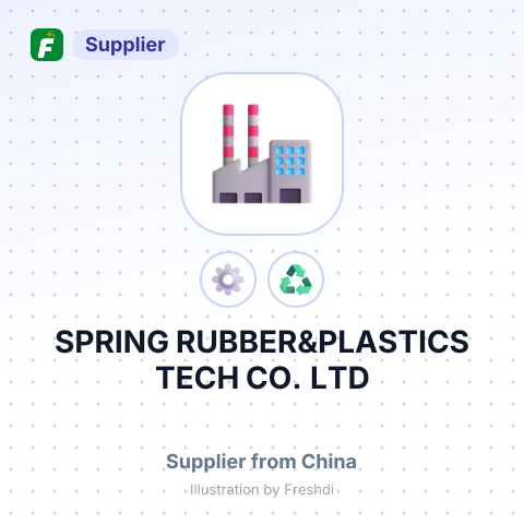 SPRING RUBBER&PLASTICS TECH CO., LTD – summary card, no photo uploaded yet
