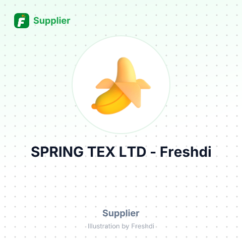 SPRING TEX LTD – summary card, no photo uploaded yet