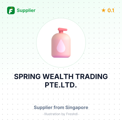 SPRING WEALTH TRADING PTE.LTD. – summary card, no photo uploaded yet