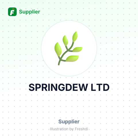 SPRINGDEW LTD – summary card, no photo uploaded yet