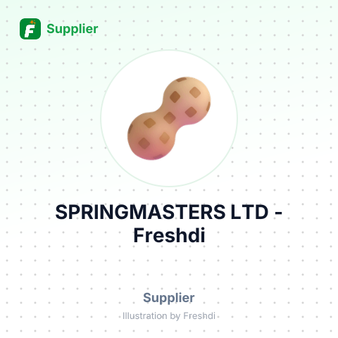 SPRINGMASTERS LTD – summary card, no photo uploaded yet