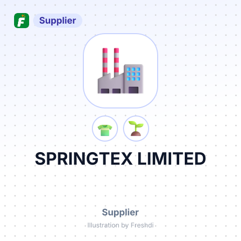 SPRINGTEX LIMITED – summary card, no photo uploaded yet