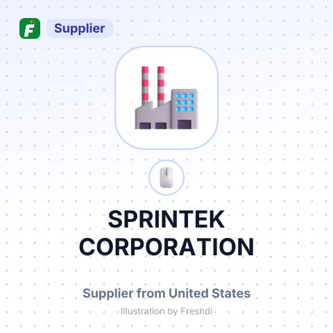 SPRINTEK CORPORATION – summary card, no photo uploaded yet